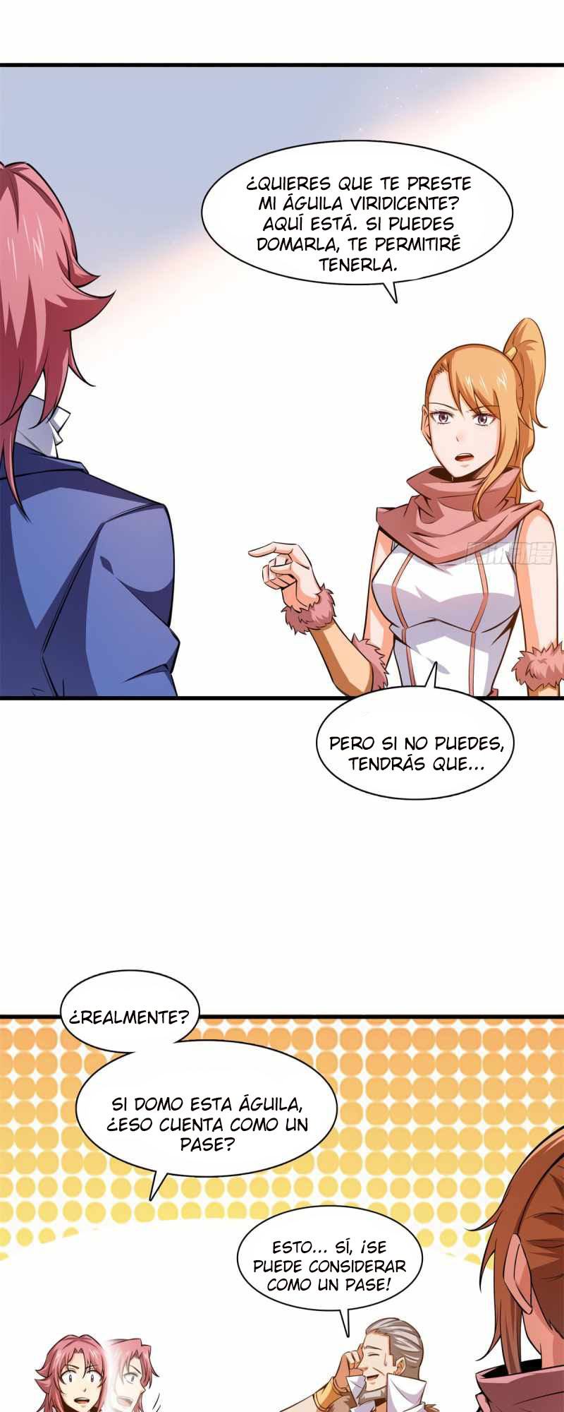 Read Biblioteca del camino celestial ES Manga Online