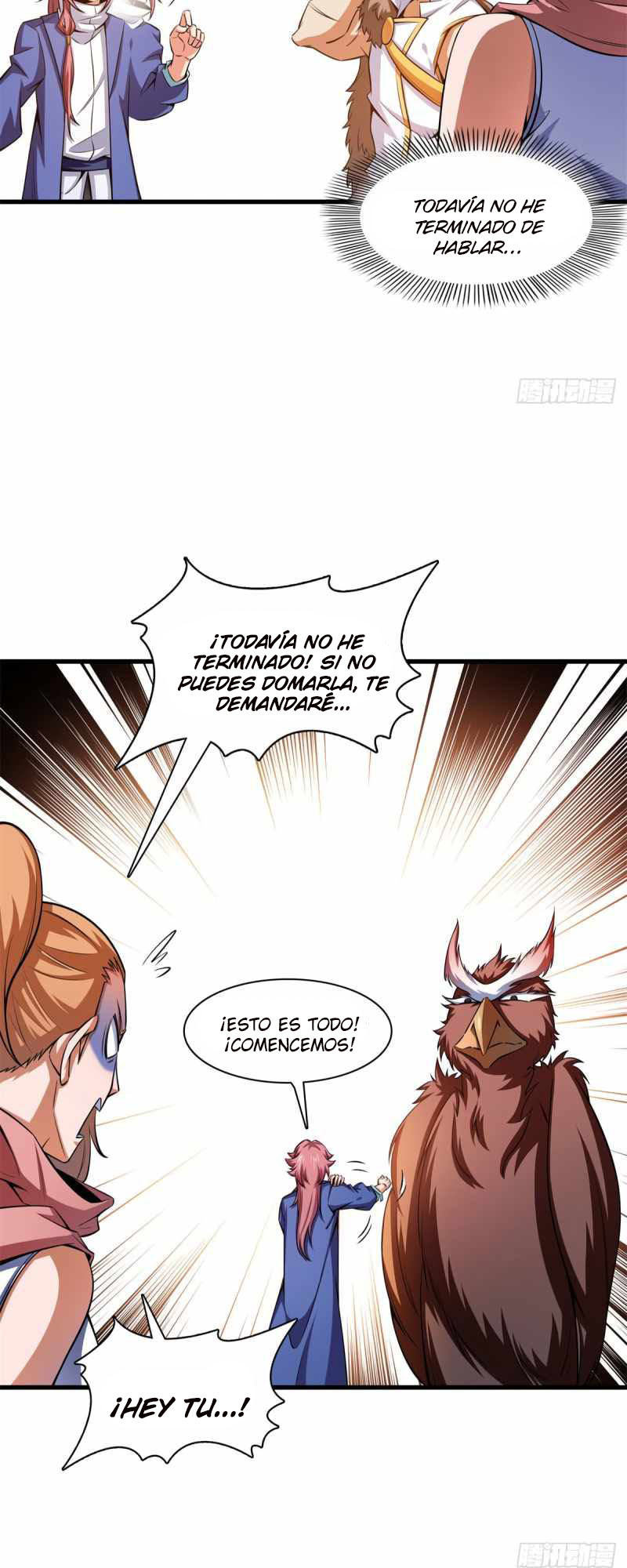 Read Biblioteca del camino celestial ES Manga Online