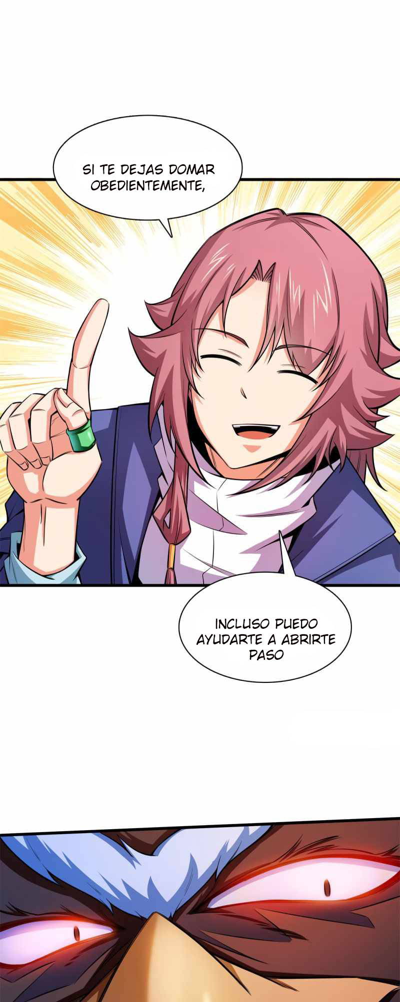 Read Biblioteca del camino celestial ES Manga Online
