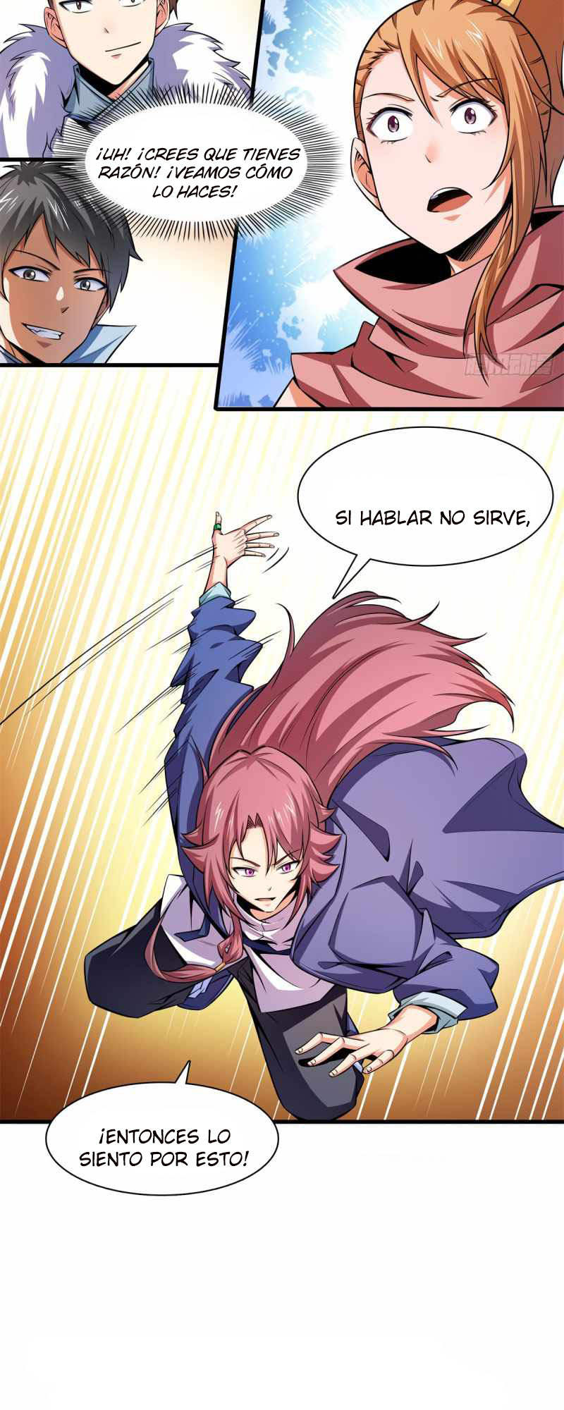 Read Biblioteca del camino celestial ES Manga Online