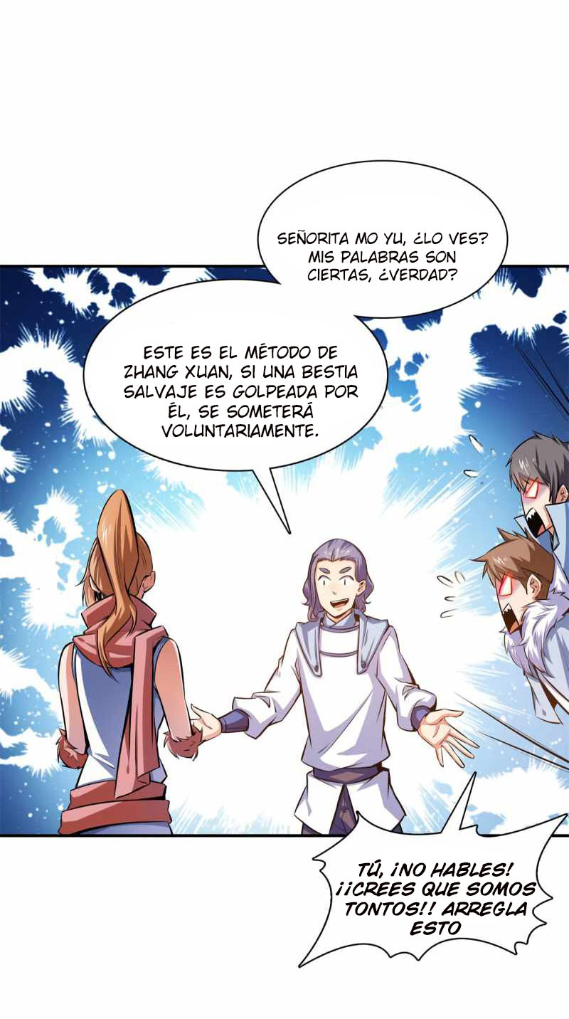Read Biblioteca del camino celestial ES Manga Online