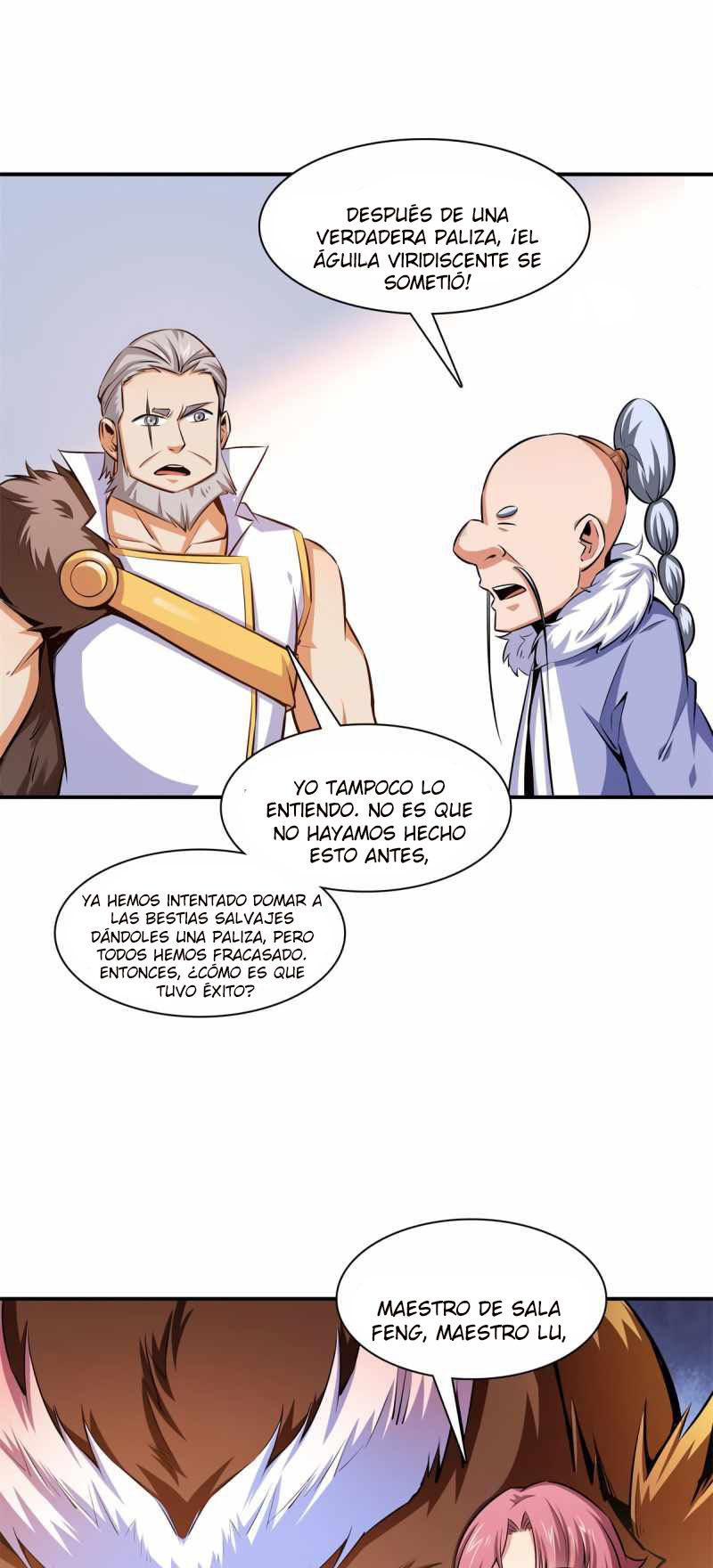 Read Biblioteca del camino celestial ES Manga Online