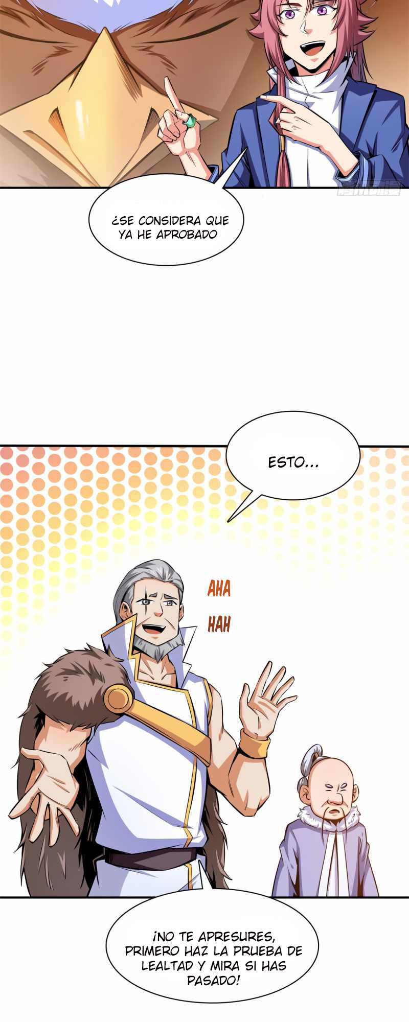 Read Biblioteca del camino celestial ES Manga Online