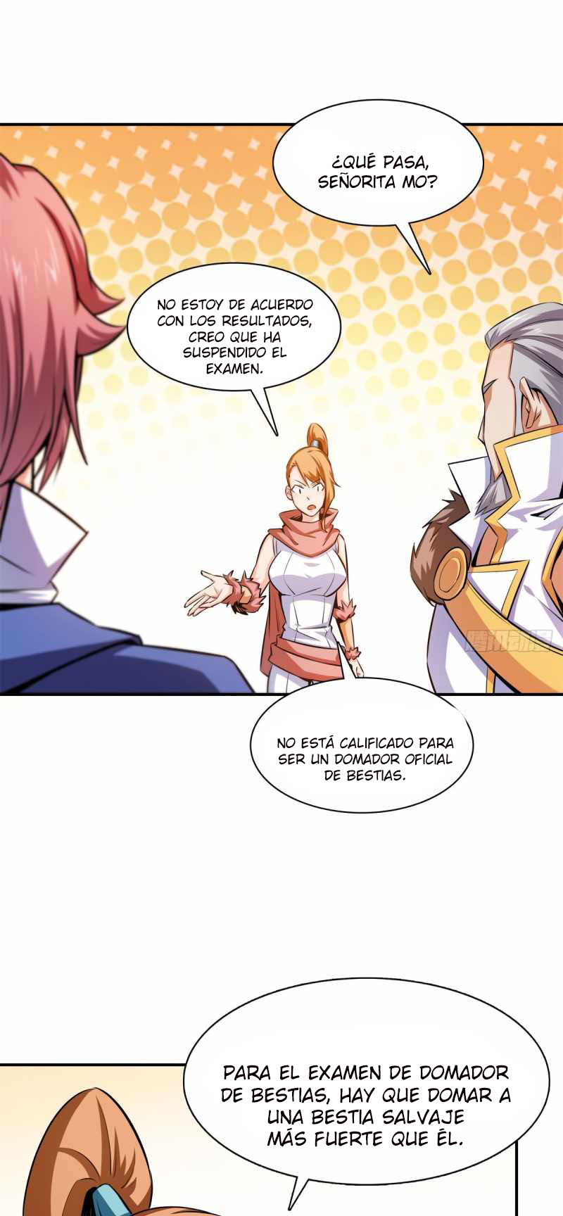 Read Biblioteca del camino celestial ES Manga Online