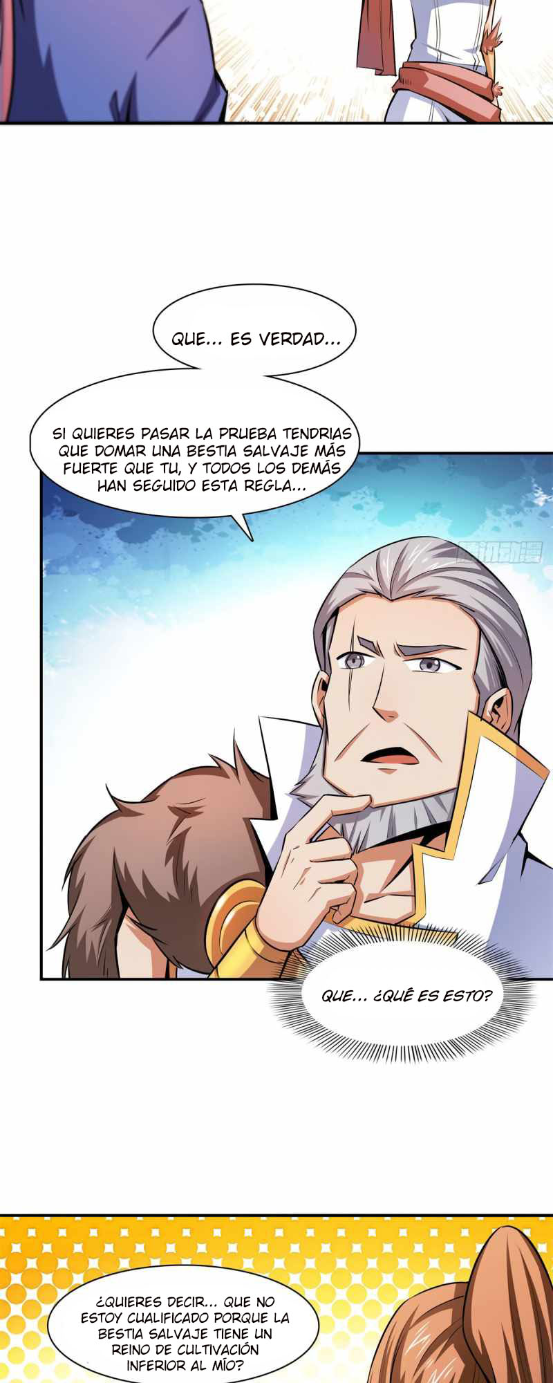 Read Biblioteca del camino celestial ES Manga Online