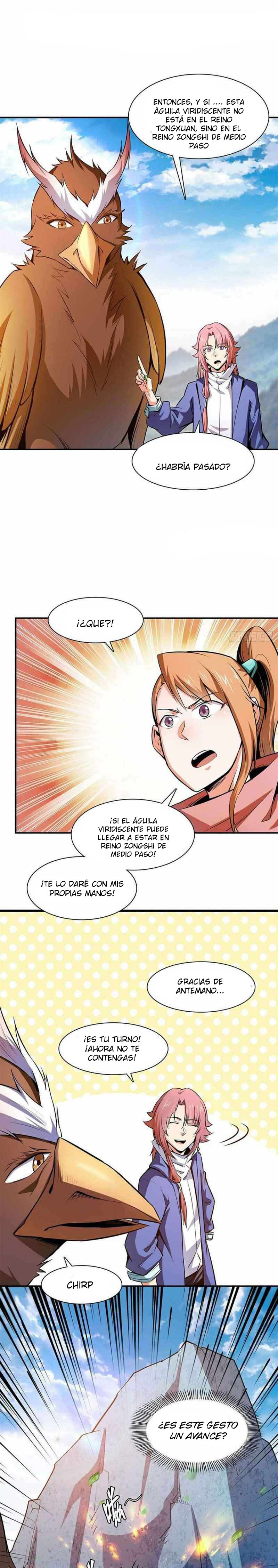 Read Biblioteca del camino celestial ES Manga Online