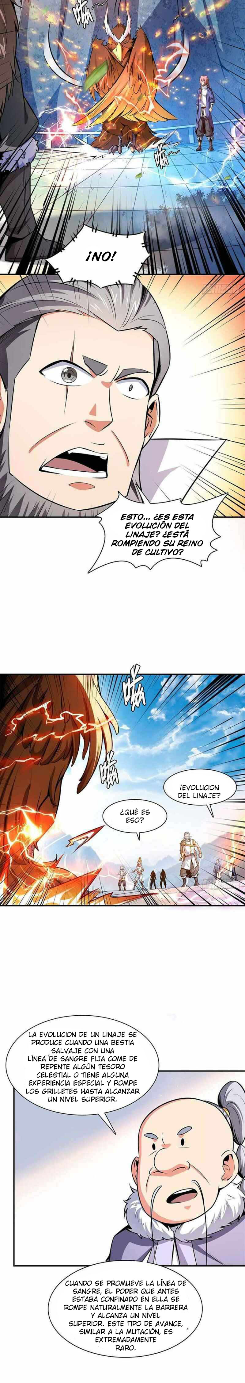 Read Biblioteca del camino celestial ES Manga Online