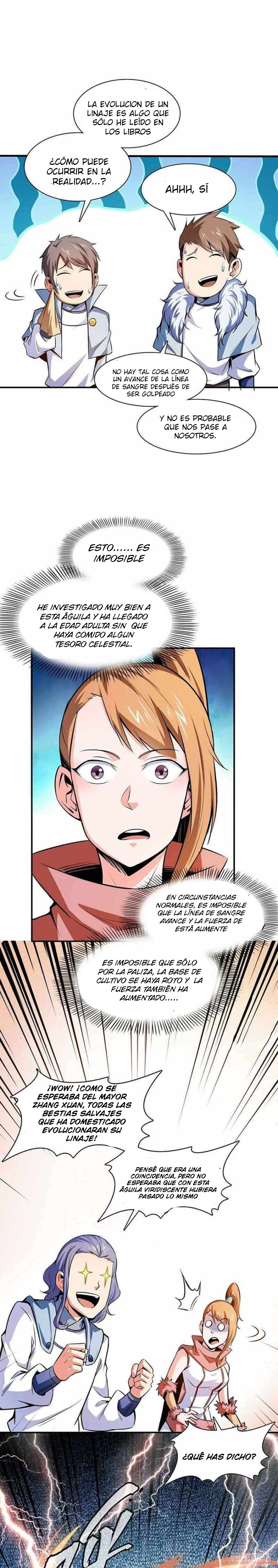 Read Biblioteca del camino celestial ES Manga Online