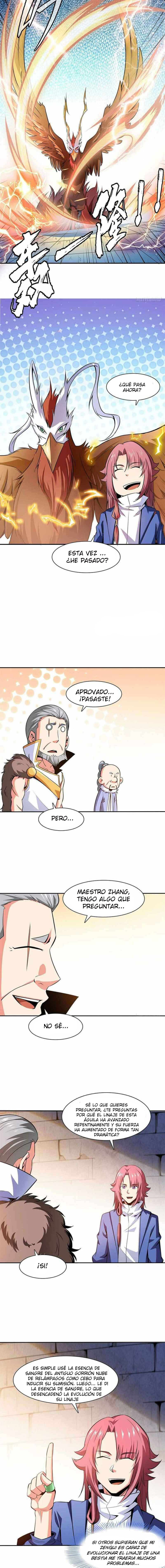 Read Biblioteca del camino celestial ES Manga Online