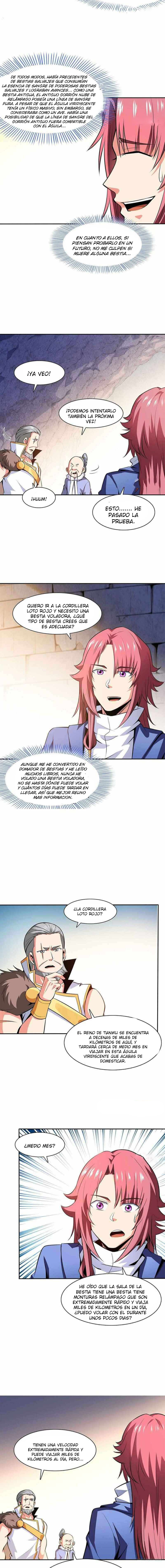 Read Biblioteca del camino celestial ES Manga Online