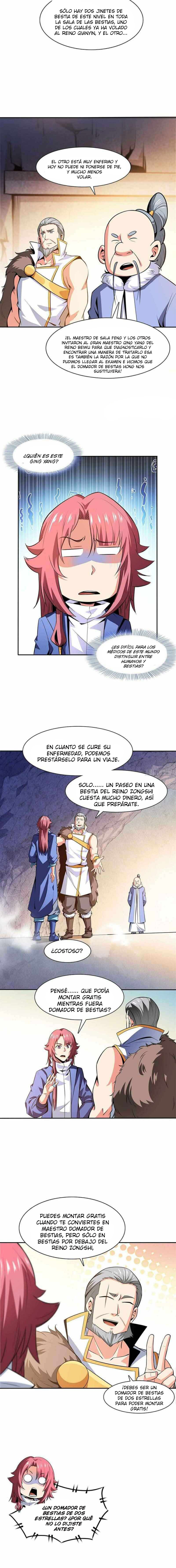Read Biblioteca del camino celestial ES Manga Online