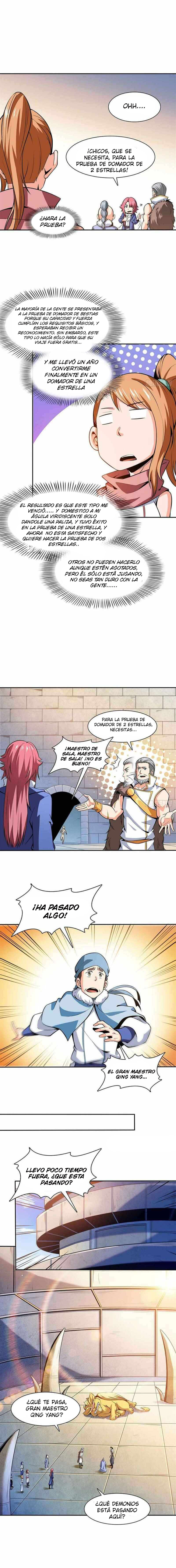 Read Biblioteca del camino celestial ES Manga Online