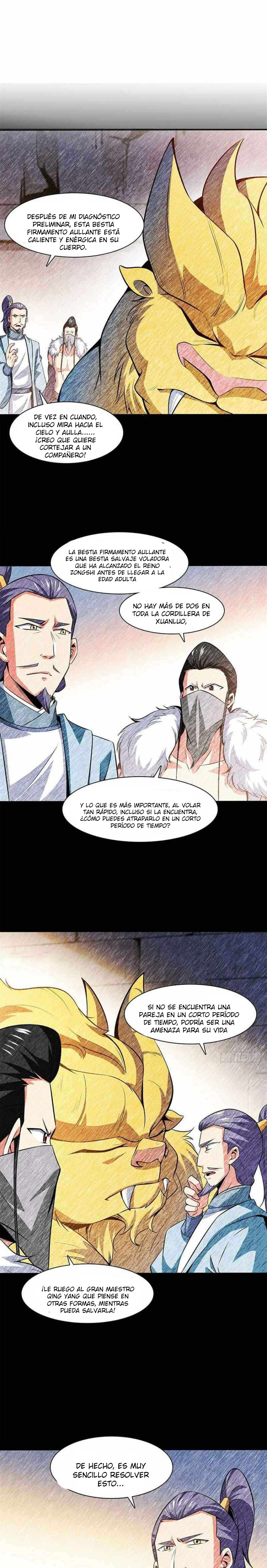 Read Biblioteca del camino celestial ES Manga Online