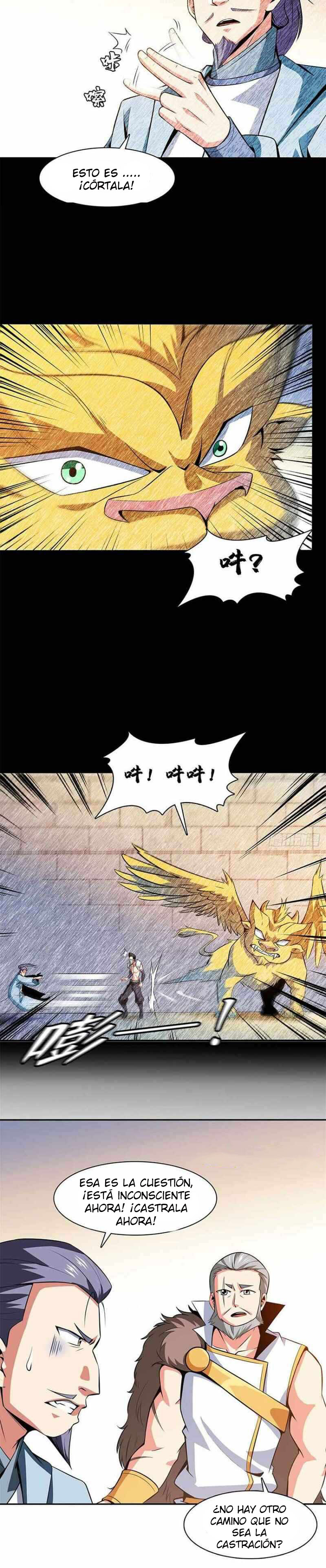 Read Biblioteca del camino celestial ES Manga Online