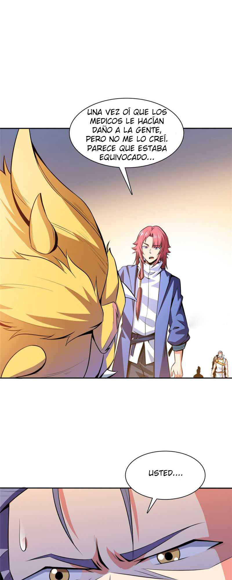 Read Biblioteca del camino celestial ES Manga Online
