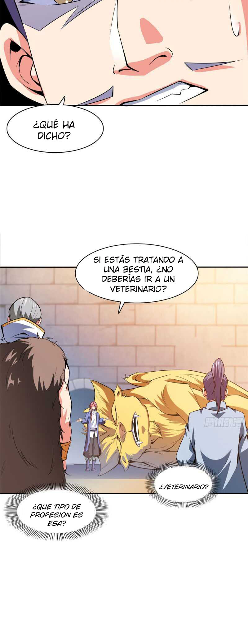 Read Biblioteca del camino celestial ES Manga Online