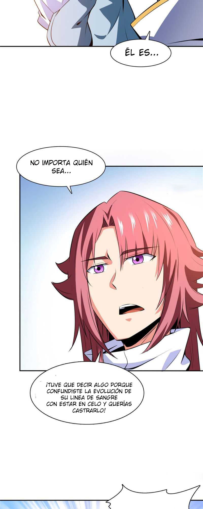 Read Biblioteca del camino celestial ES Manga Online