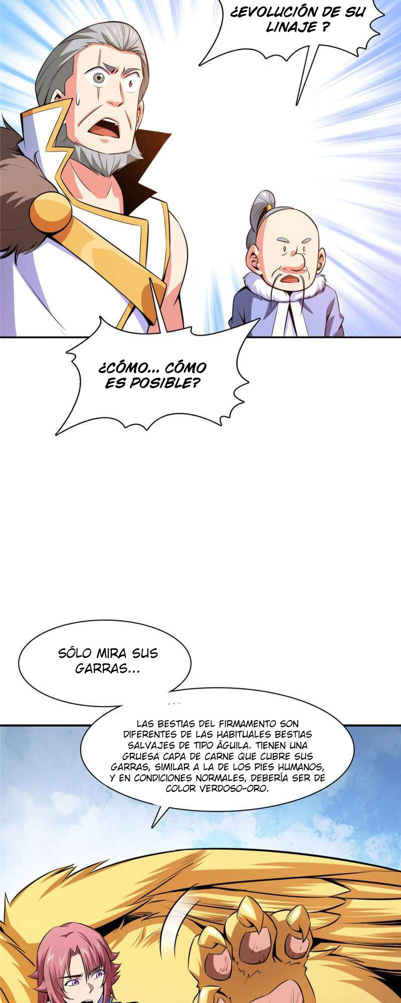Read Biblioteca del camino celestial ES Manga Online