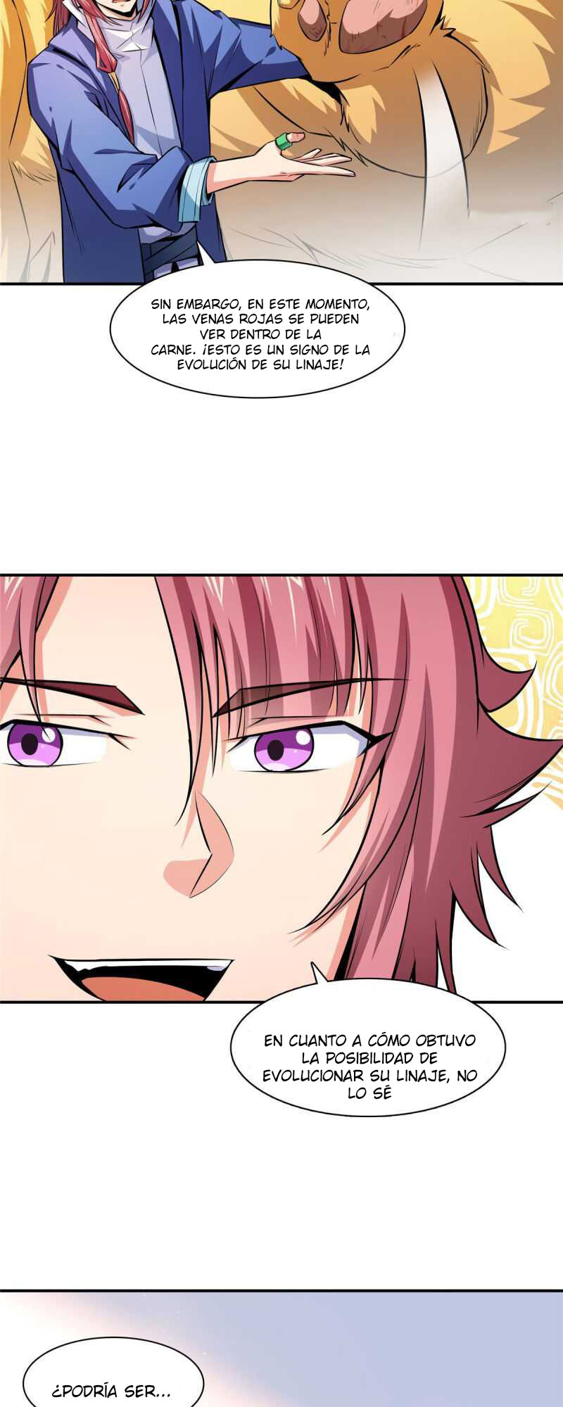 Read Biblioteca del camino celestial ES Manga Online