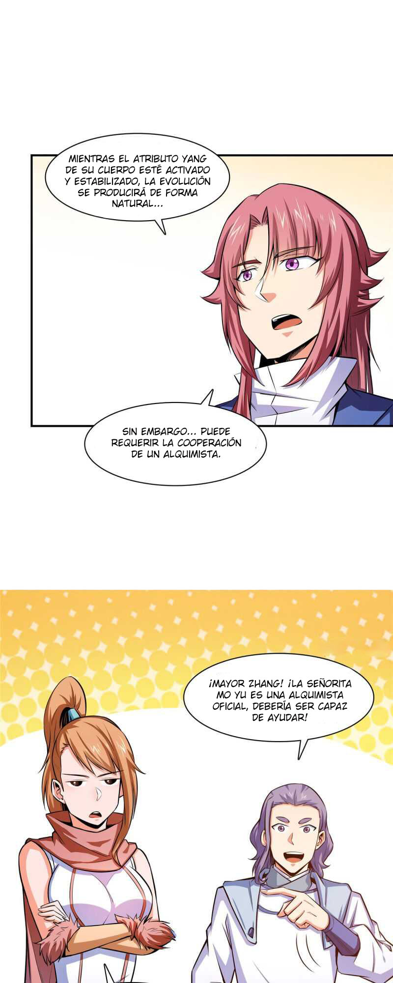 Read Biblioteca del camino celestial ES Manga Online