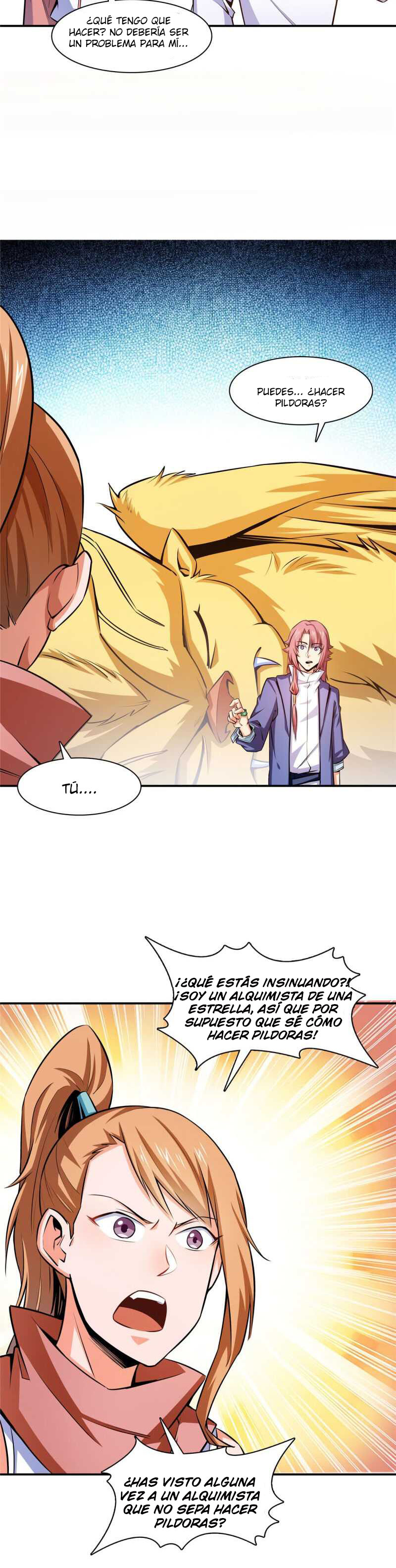 Read Biblioteca del camino celestial ES Manga Online