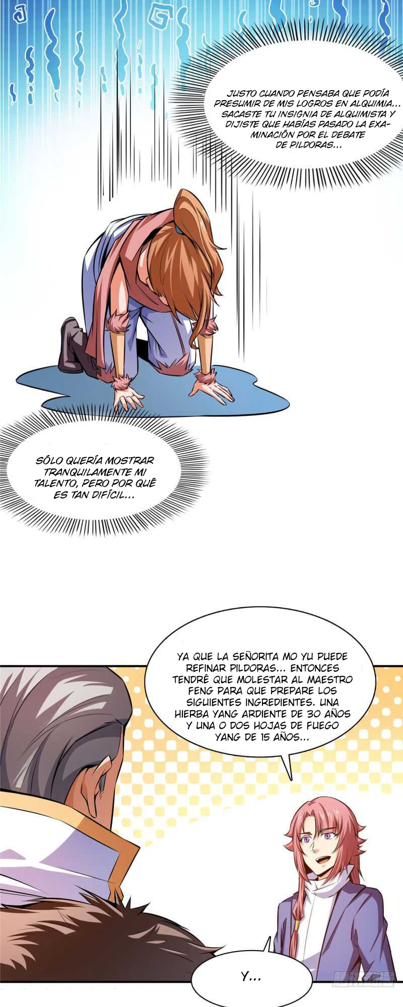 Read Biblioteca del camino celestial ES Manga Online