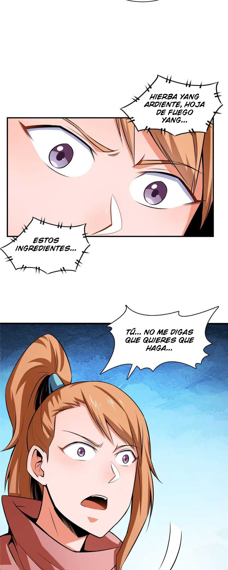 Read Biblioteca del camino celestial ES Manga Online