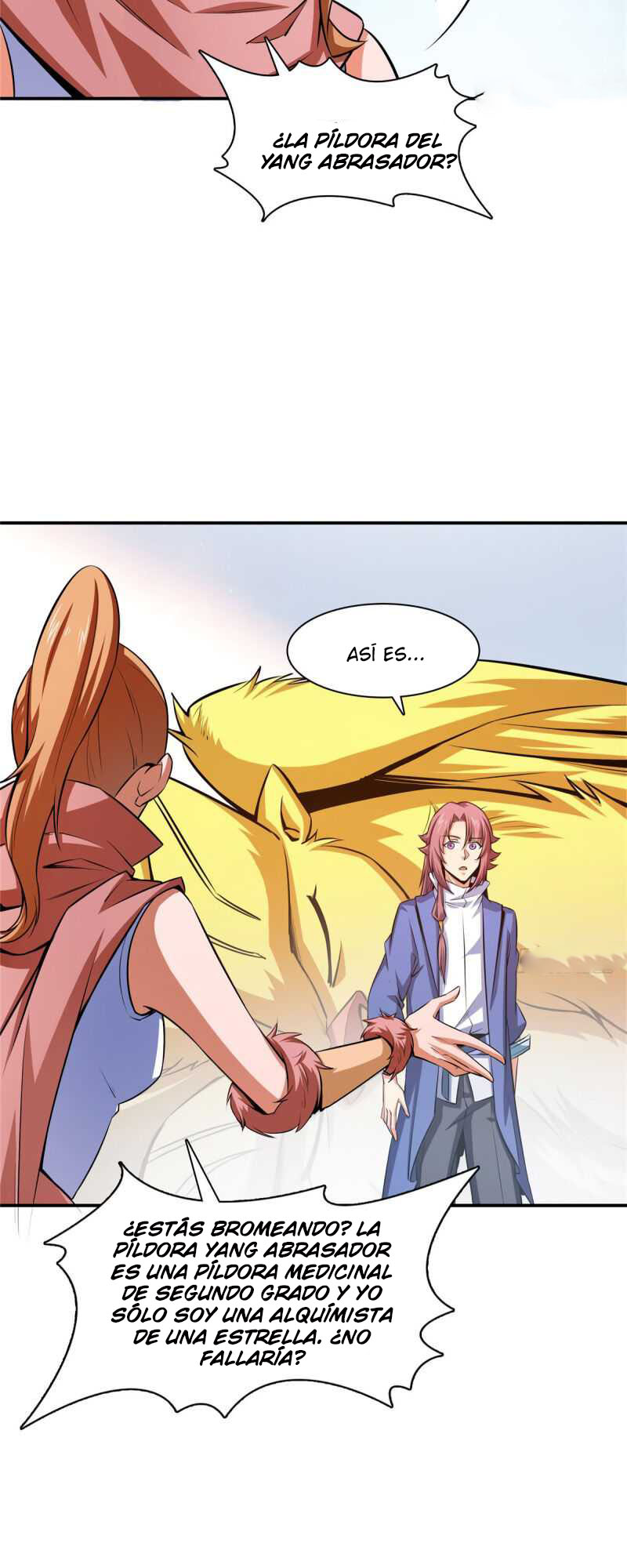 Read Biblioteca del camino celestial ES Manga Online