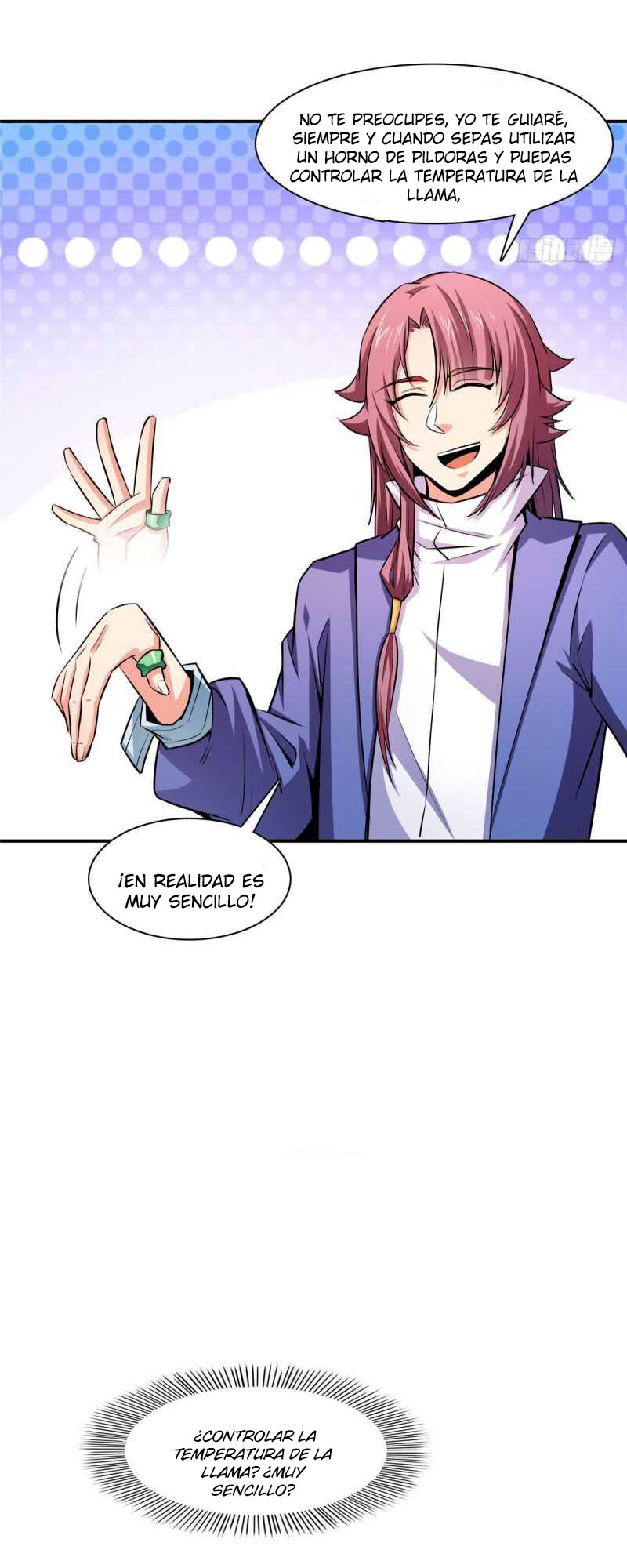 Read Biblioteca del camino celestial ES Manga Online