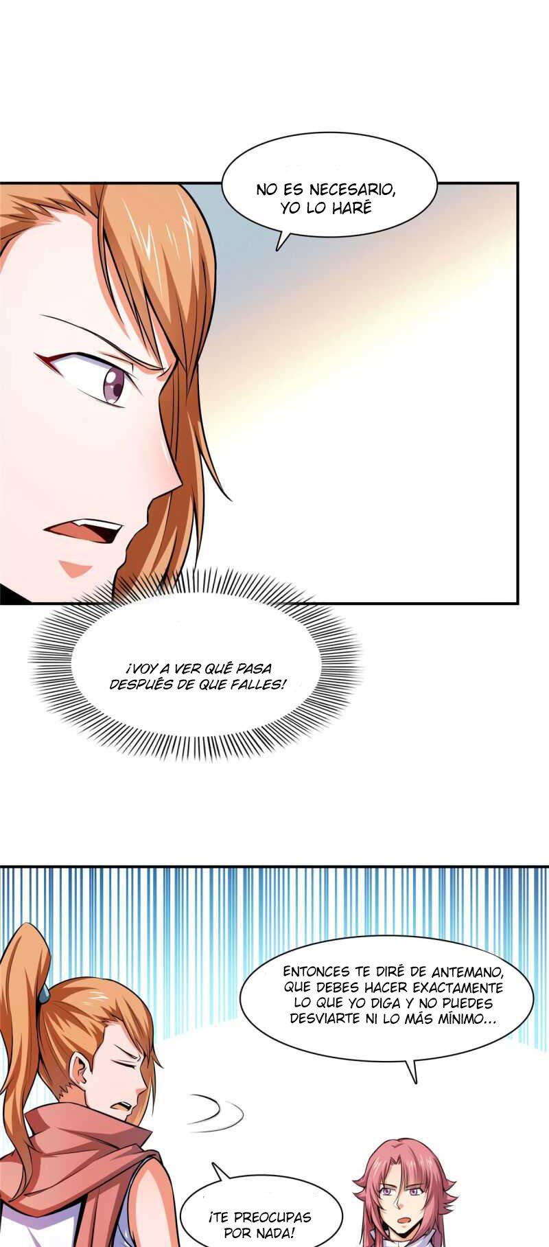 Read Biblioteca del camino celestial ES Manga Online