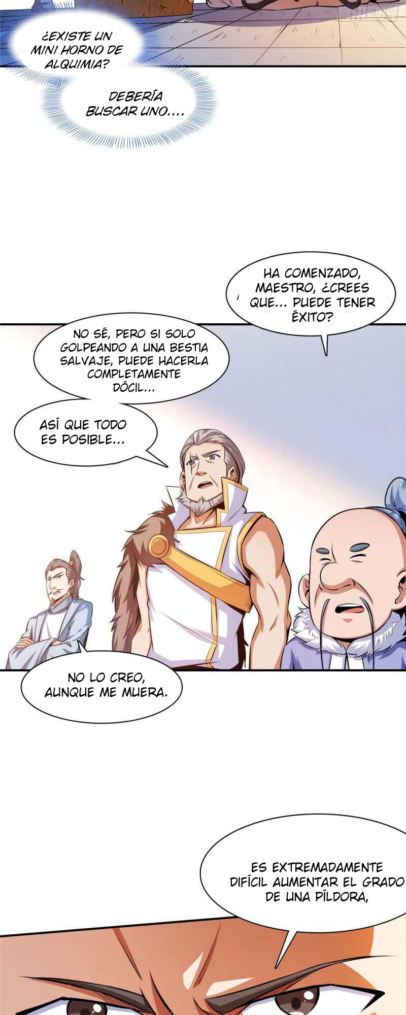 Read Biblioteca del camino celestial ES Manga Online