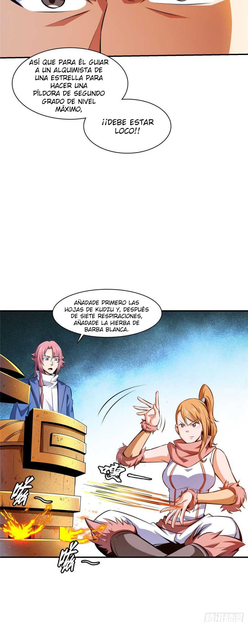 Read Biblioteca del camino celestial ES Manga Online