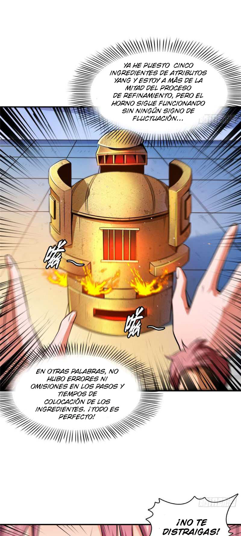 Read Biblioteca del camino celestial ES Manga Online