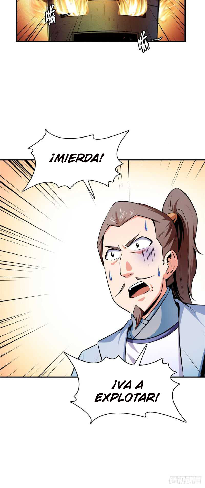 Read Biblioteca del camino celestial ES Manga Online
