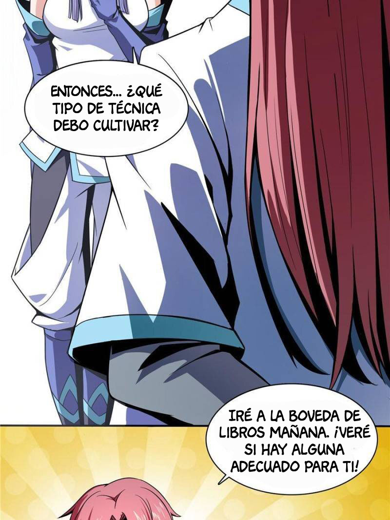 Read Biblioteca del camino celestial ES Manga Online