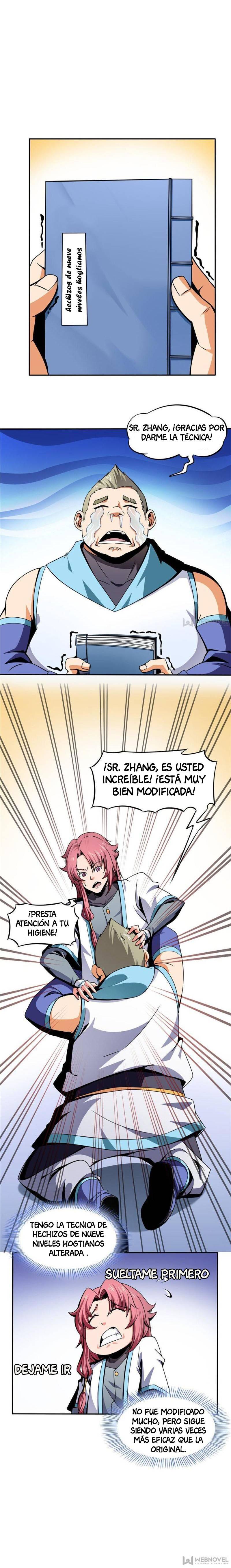 Read Biblioteca del camino celestial ES Manga Online