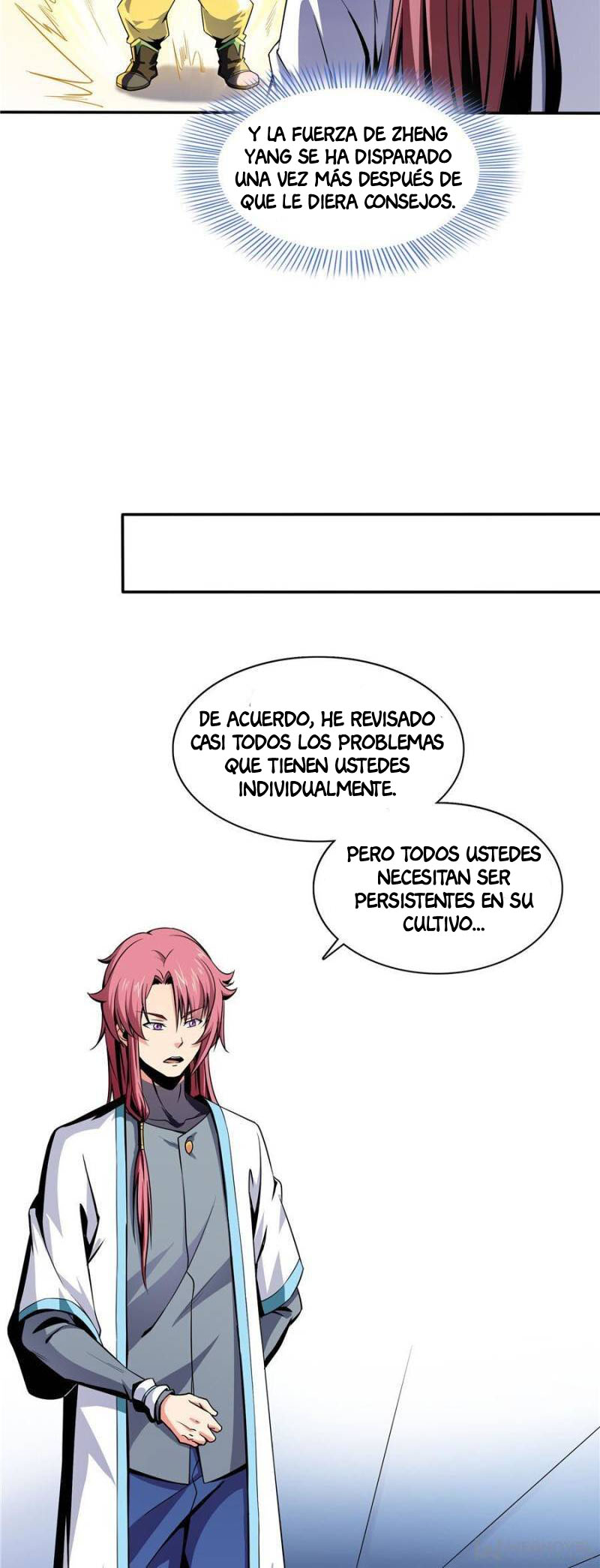 Read Biblioteca del camino celestial ES Manga Online