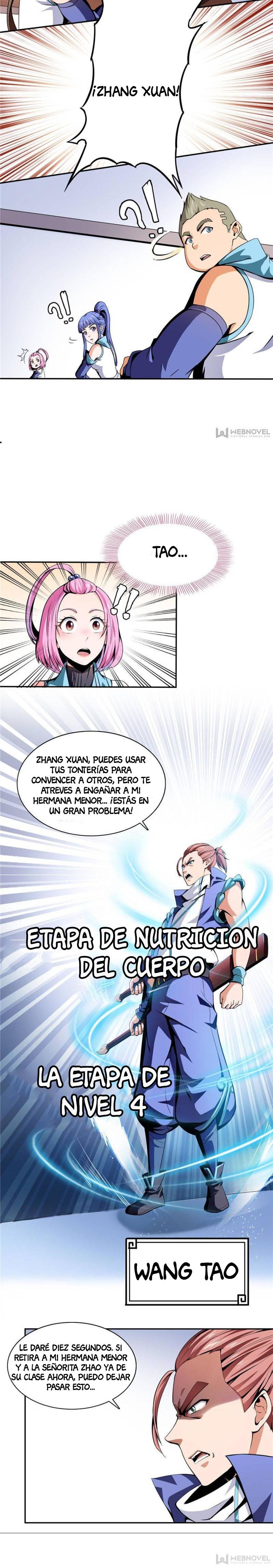 Read Biblioteca del camino celestial ES Manga Online