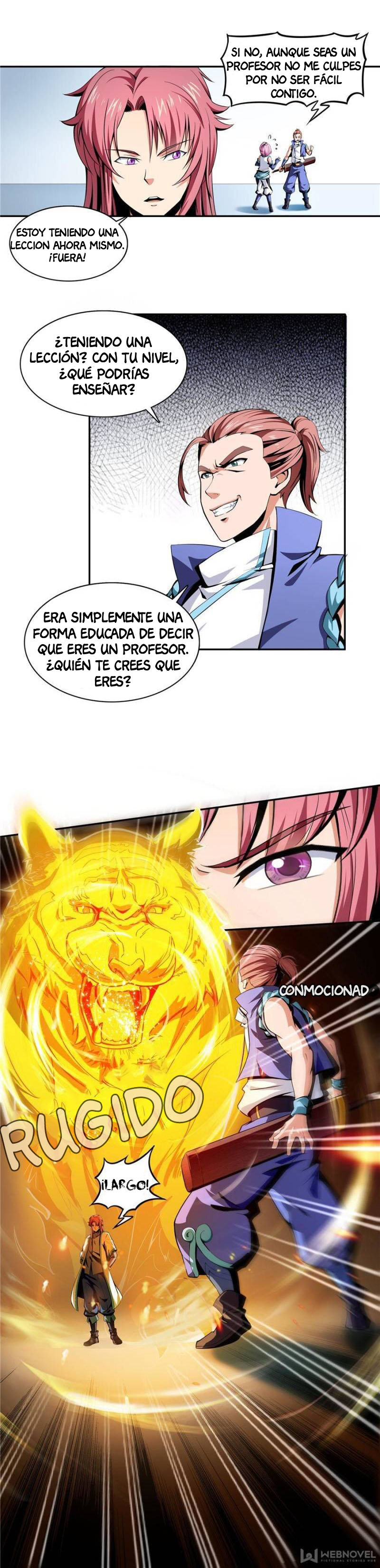 Read Biblioteca del camino celestial ES Manga Online
