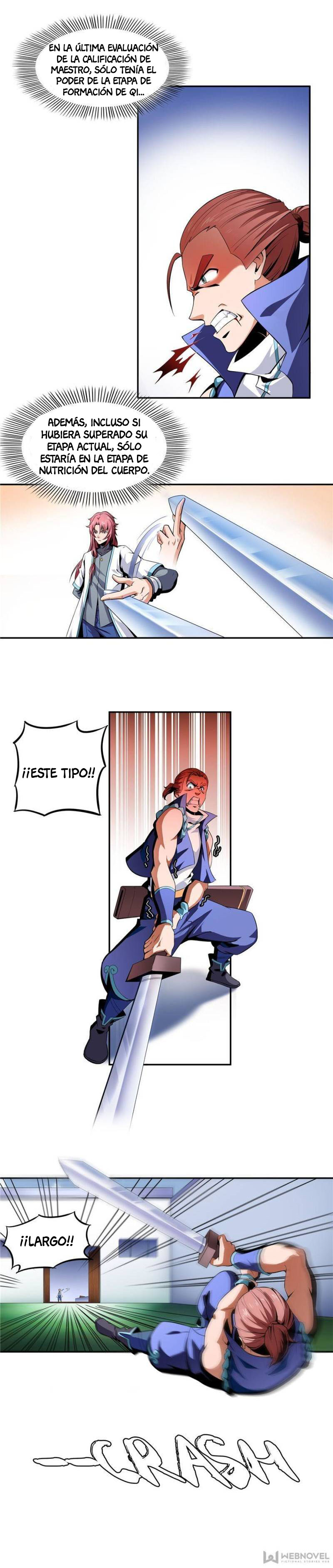 Read Biblioteca del camino celestial ES Manga Online