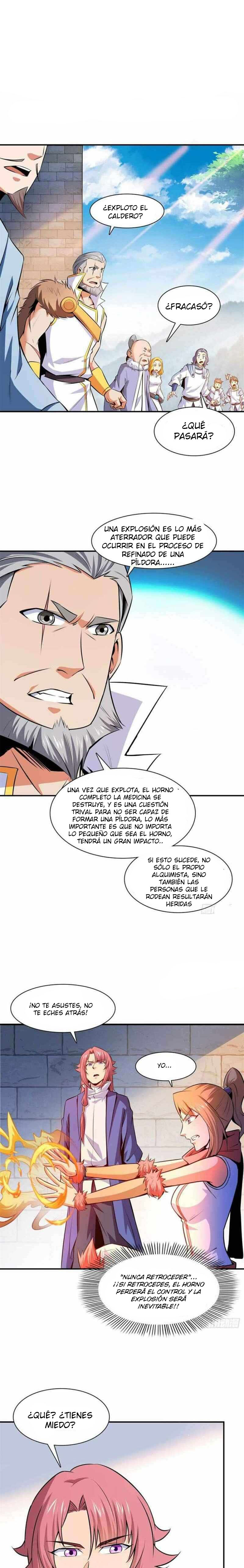 Read Biblioteca del camino celestial ES Manga Online