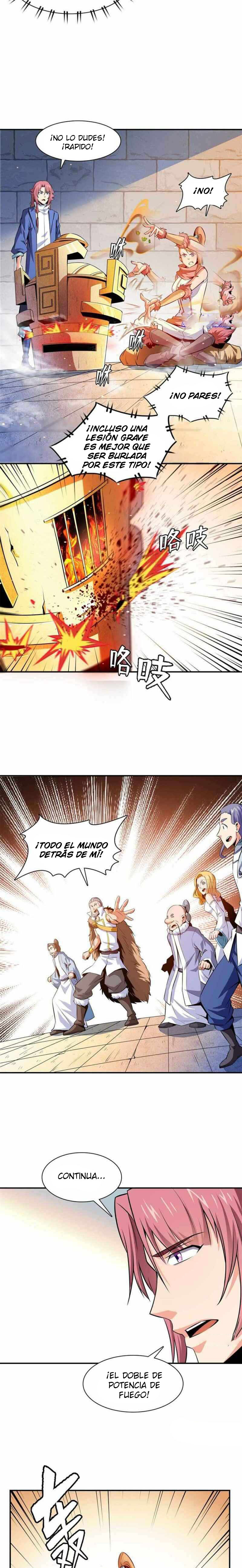 Read Biblioteca del camino celestial ES Manga Online