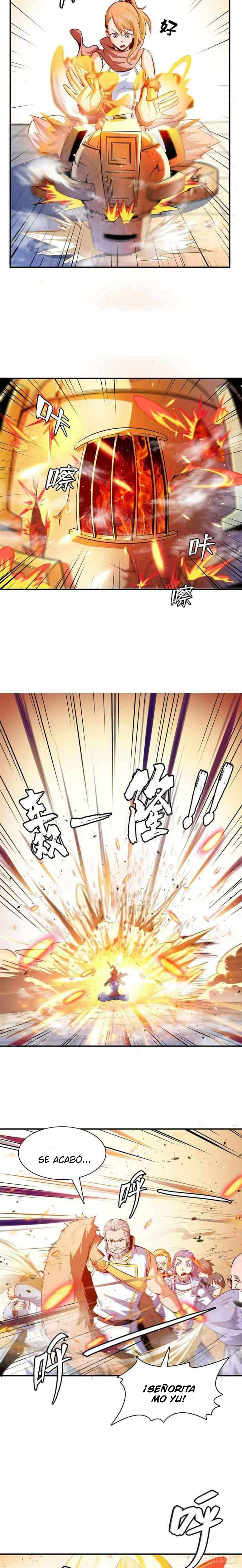 Read Biblioteca del camino celestial ES Manga Online