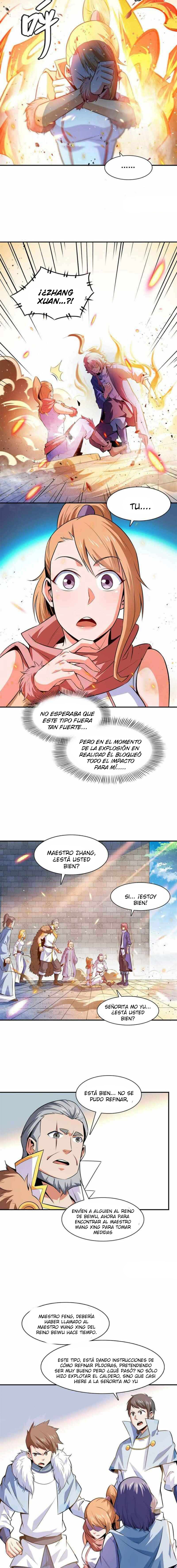 Read Biblioteca del camino celestial ES Manga Online