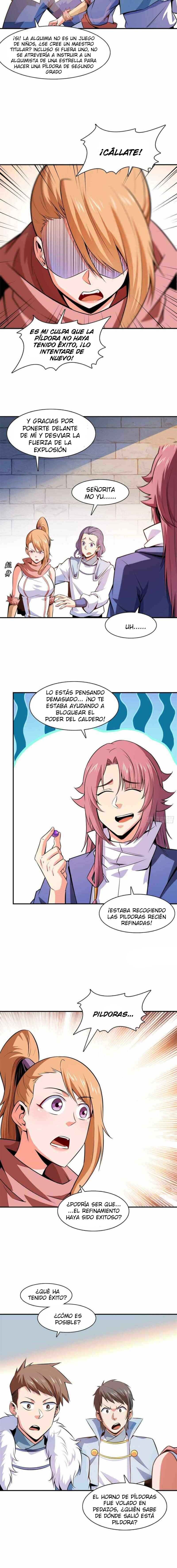 Read Biblioteca del camino celestial ES Manga Online