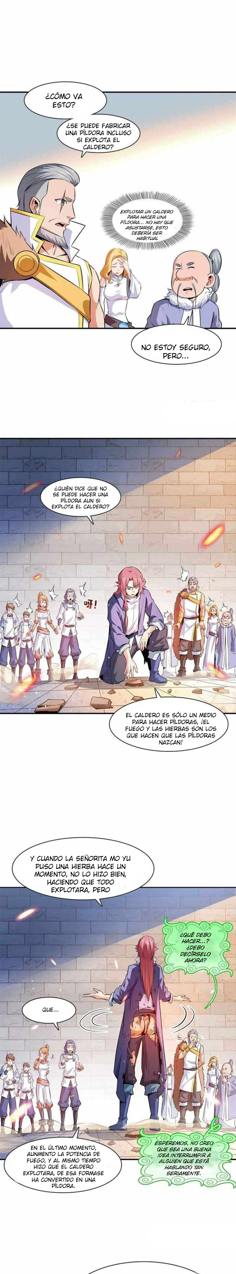 Read Biblioteca del camino celestial ES Manga Online