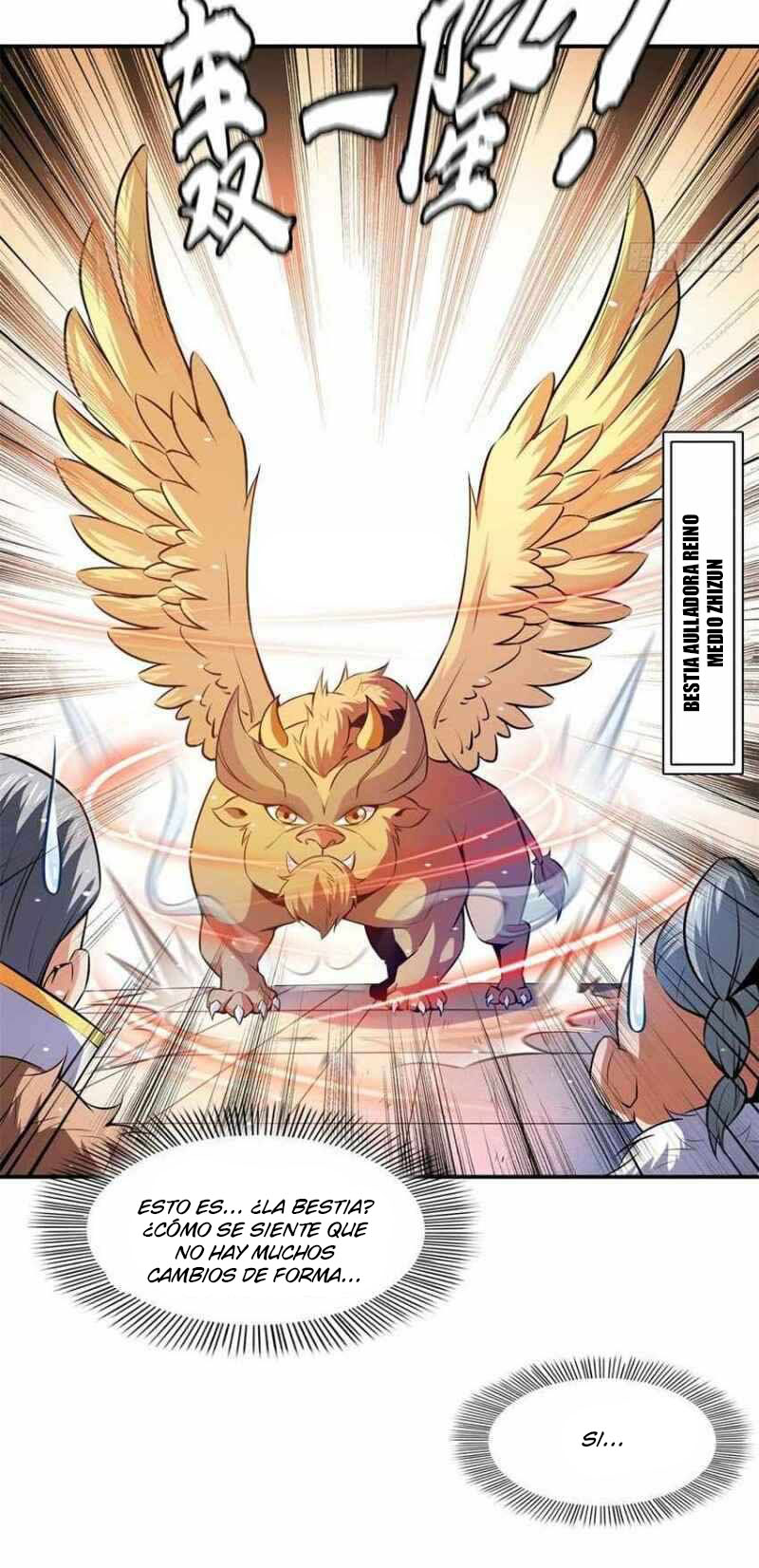Read Biblioteca del camino celestial ES Manga Online