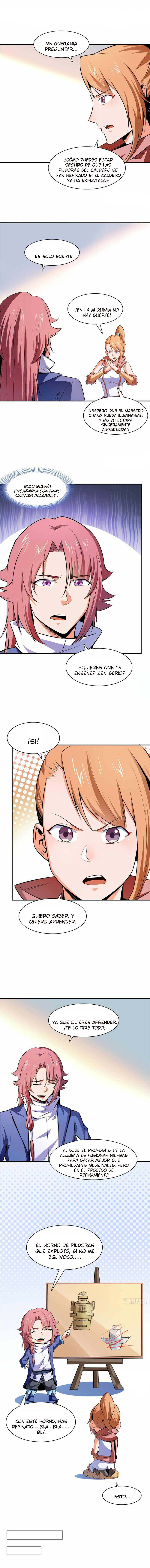 Read Biblioteca del camino celestial ES Manga Online