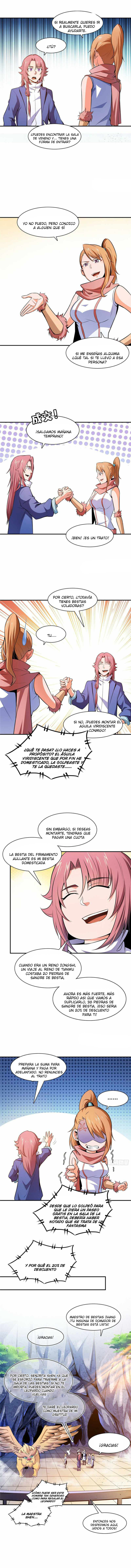 Read Biblioteca del camino celestial ES Manga Online