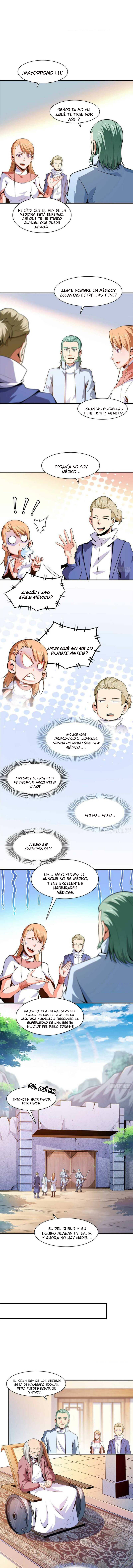 Read Biblioteca del camino celestial ES Manga Online